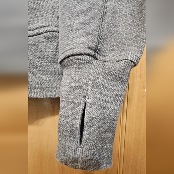 LULULEMON HOODED medium weight jacket, size 12 - Picture 7 of 11